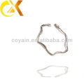 wholesale stainless steel jewelry star shape bracelet for women